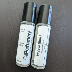 Oil Perfumery impression of Byredo Mojave Ghost